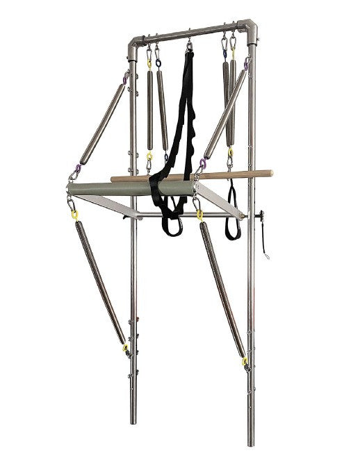 Tower per Lettino Reformer classico in legno Mooma