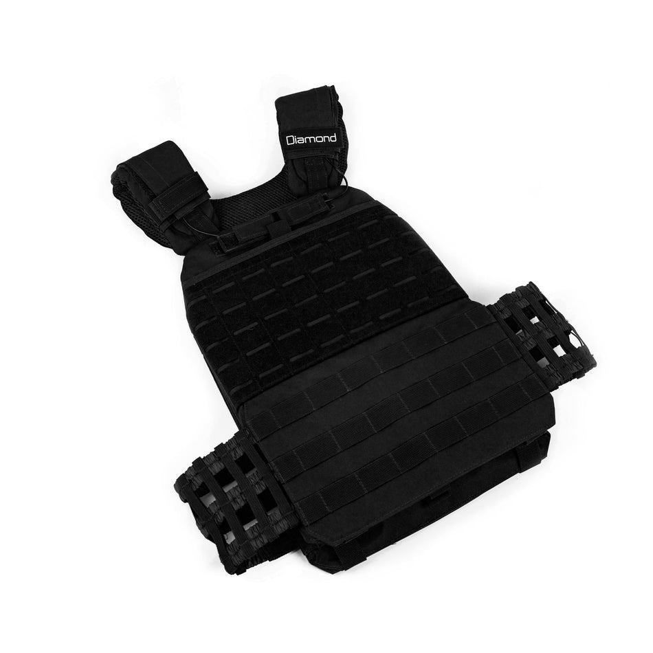 Giubbotto Zavorrato Tactital 9 Kg  Diamond
