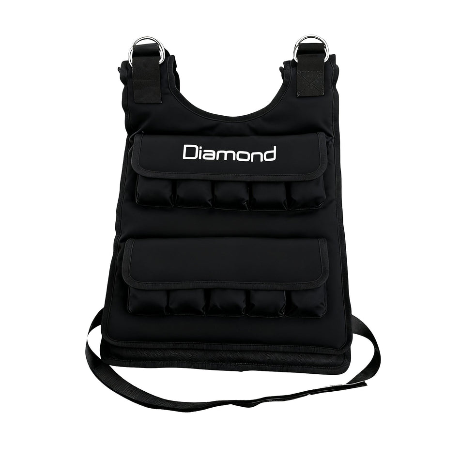 Giubbotto zavorrato kg 20 Diamond