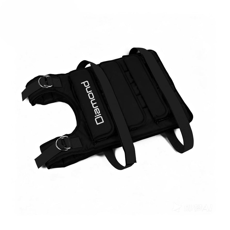 Giubbotto zavorrato kg 30 Diamond