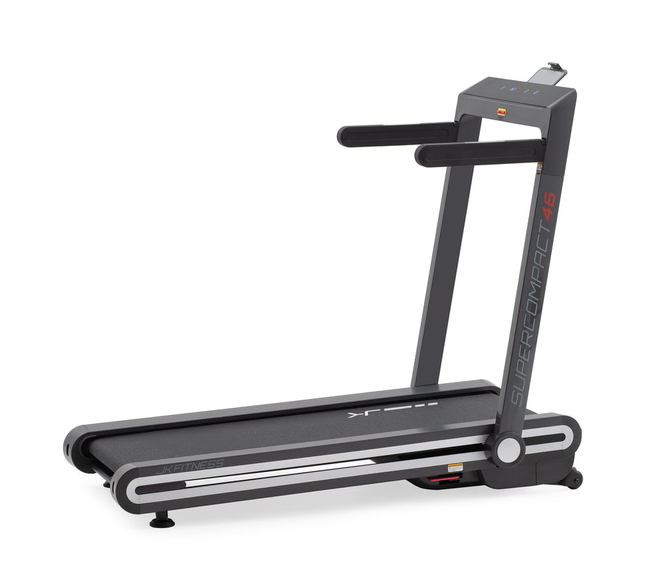 Tapis Roulant JK Fitness SC46 Supercompact 46 salvaspazio Compatibile APP Zwift e Kinomap
