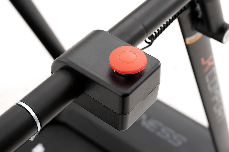 Tapis Roulant JK Fitness Comfort Compatibile APP Zwift e Kinomap