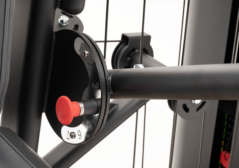 Stazione multifunzione JK Fitness JK 6180