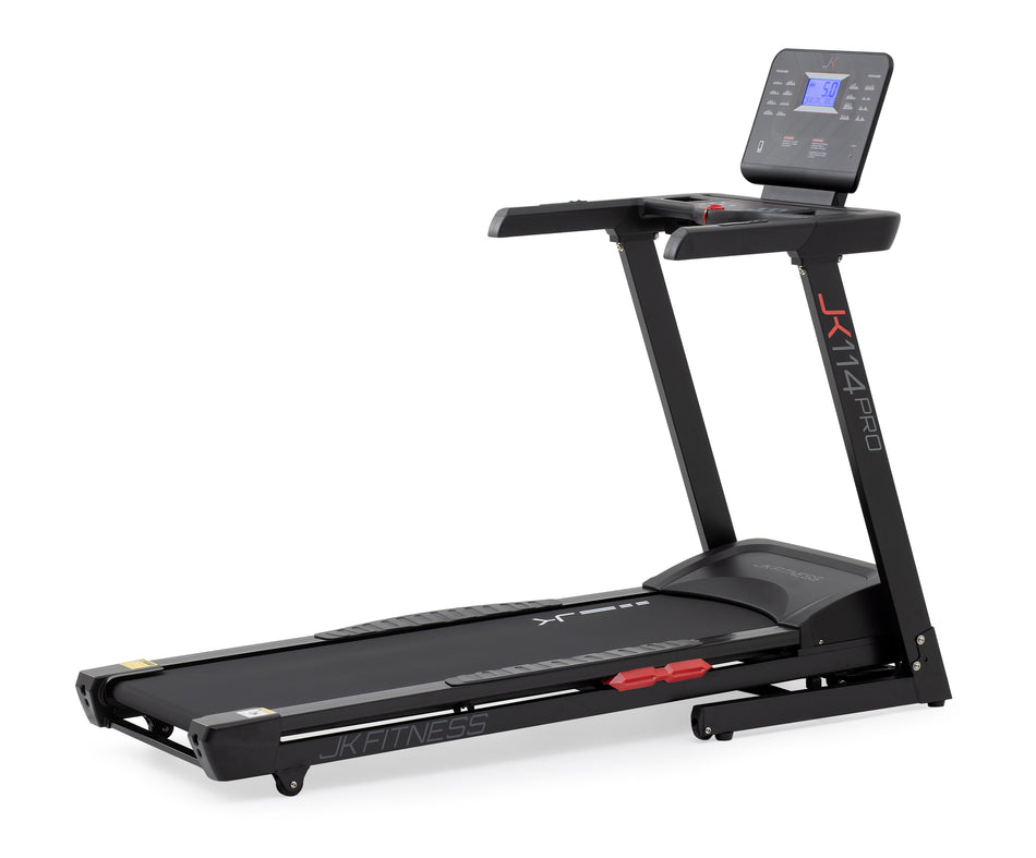 Tapis roulant JK Fitness  JK 114 Pro Compatibile APP Zwift e Kinomap