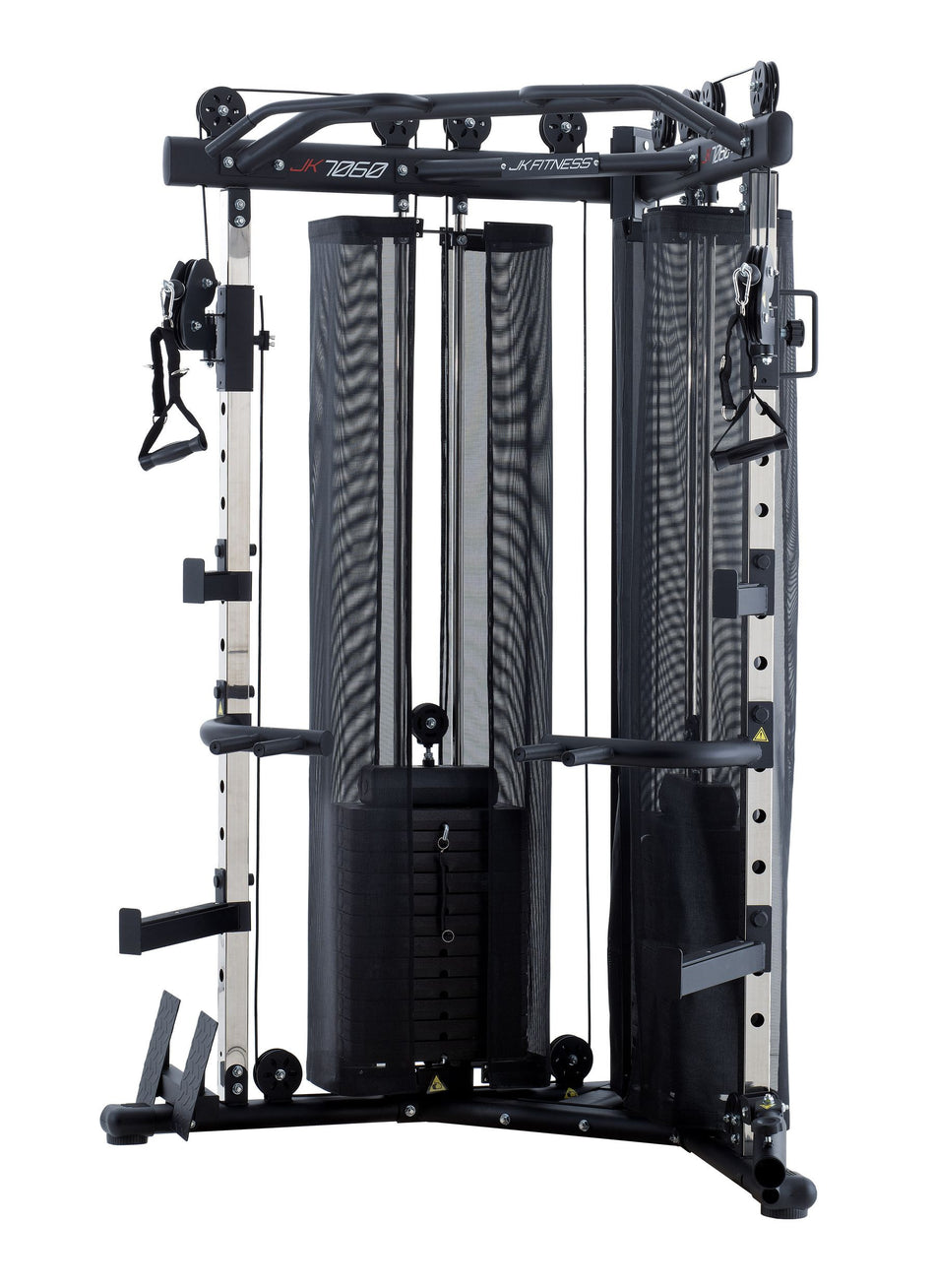 Dual Pulley  JK Fitness Vertical  JKV 7060