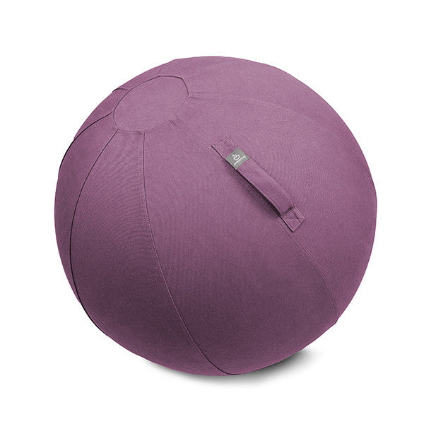 Gym ball pilates sfoderabile 55 cm Mooma