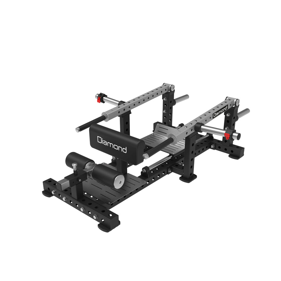 Scissor  Squat Diamond Professional Serie Rigs