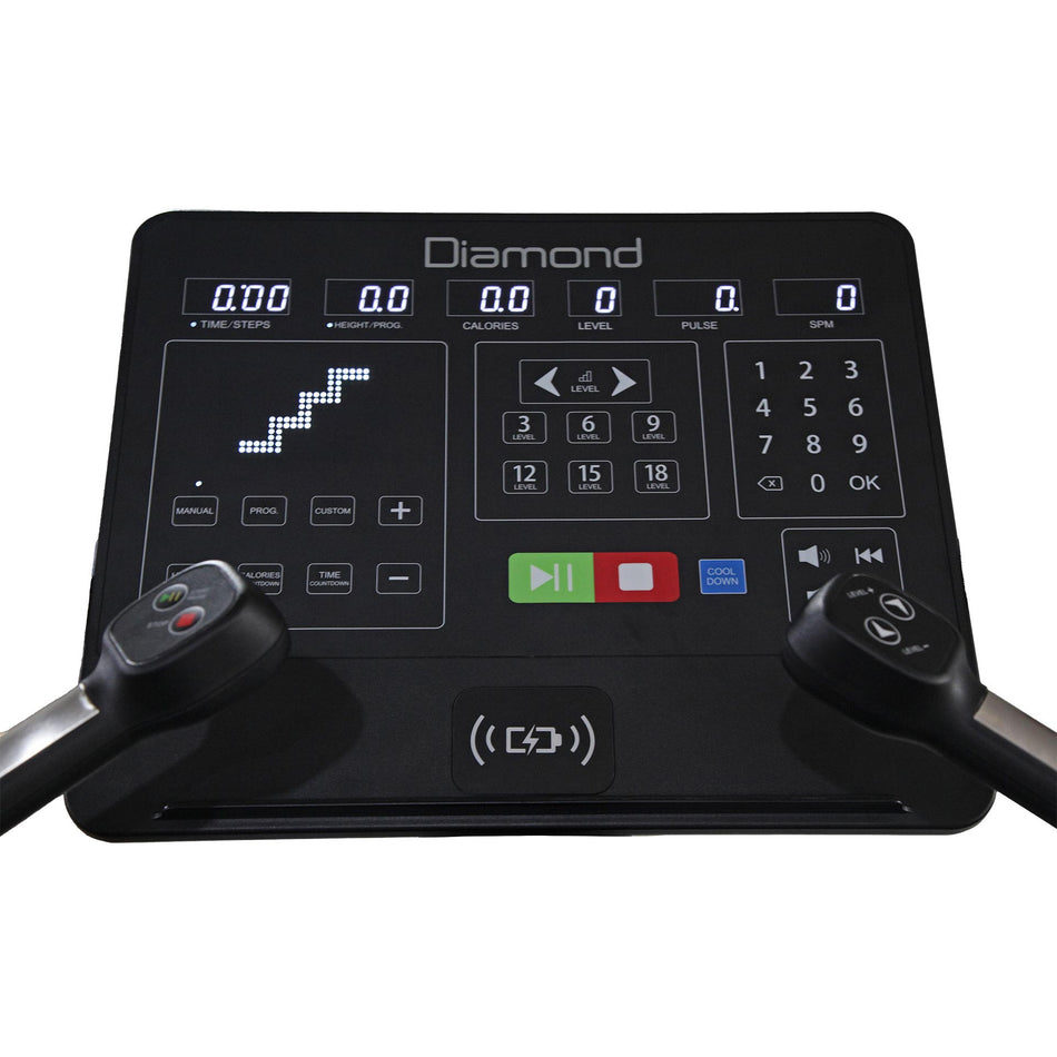 Climber Diamond Professionale L39