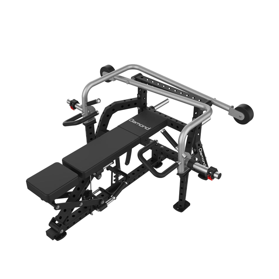 Multi Push Press Diamond Professional Serie Rigs