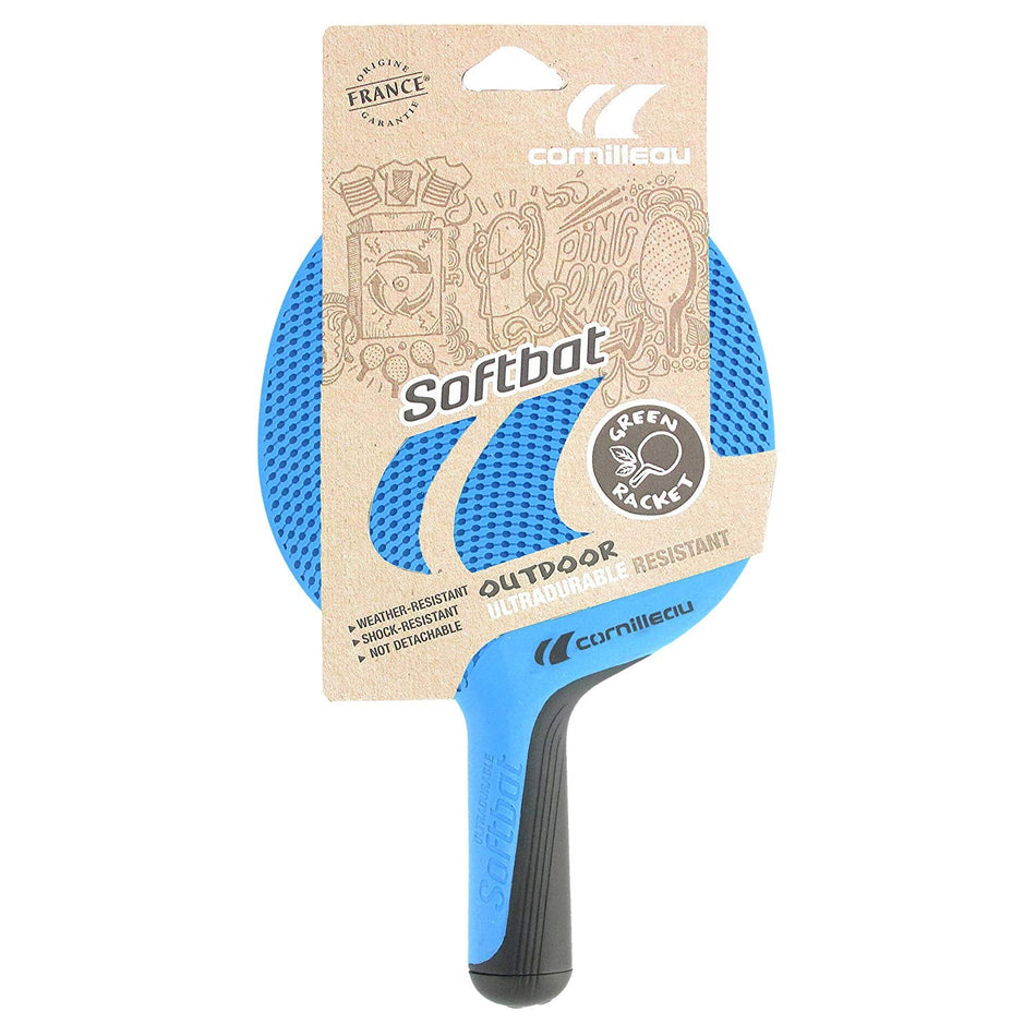 Racchetta ping pong Soft Bat Cornilleau da esterno