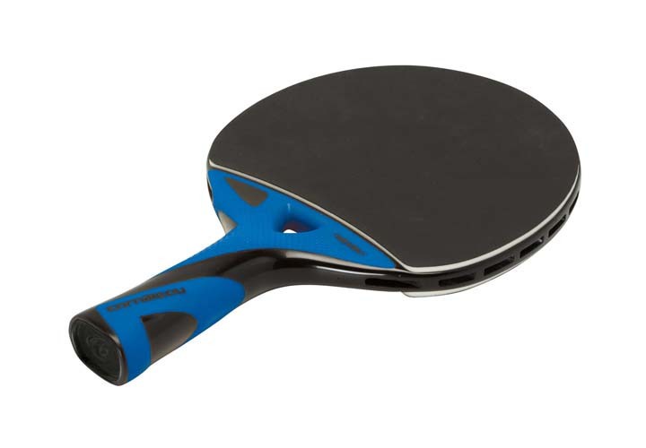 Racchetta ping pong Cornilleau NEXEO X90 carbon da esterno