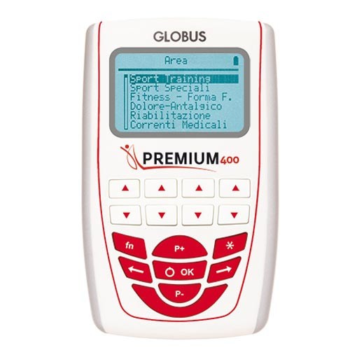Elettrostimolatore Globus PREMIUM 400