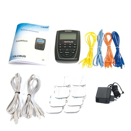 Elettrostimolatore Globus TRIATHLON PRO - linea sport
