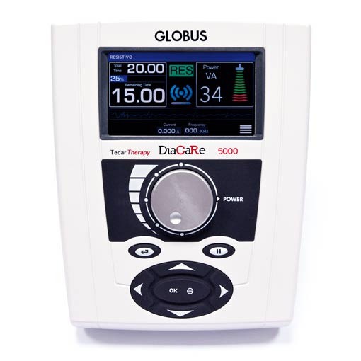 Tecar Terapia Globus DIACARE 5000 - professionale