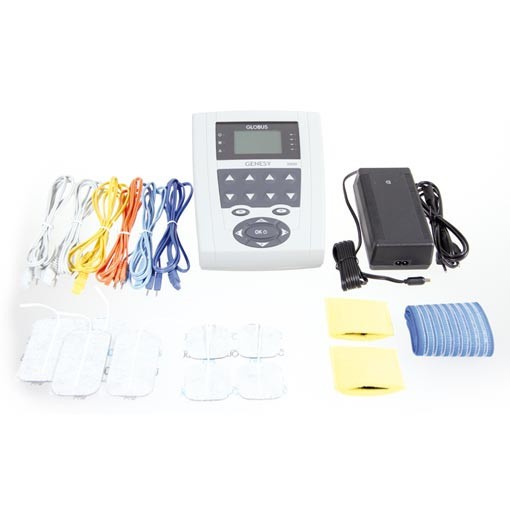 Elettrostimolatore Globus GENESY 3000 - Elettroterapia professionale