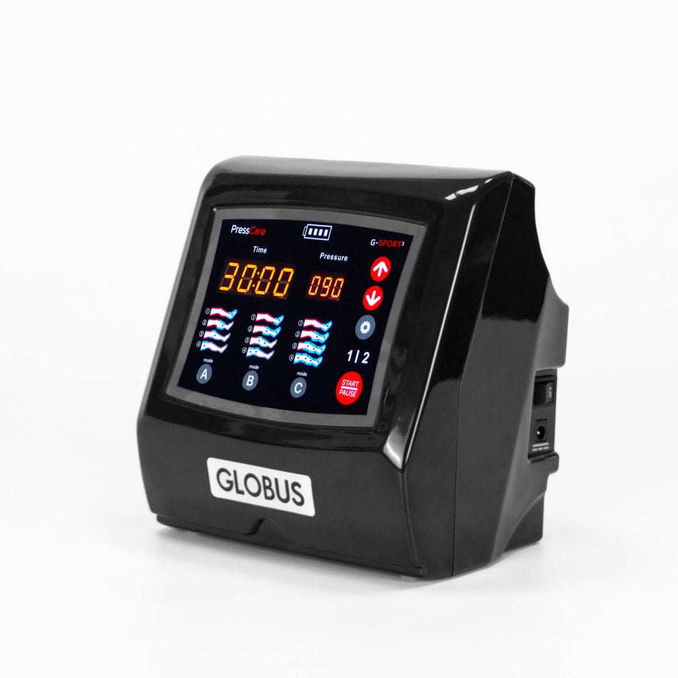 Pressoterapia PressCare Globus G-SPORT3