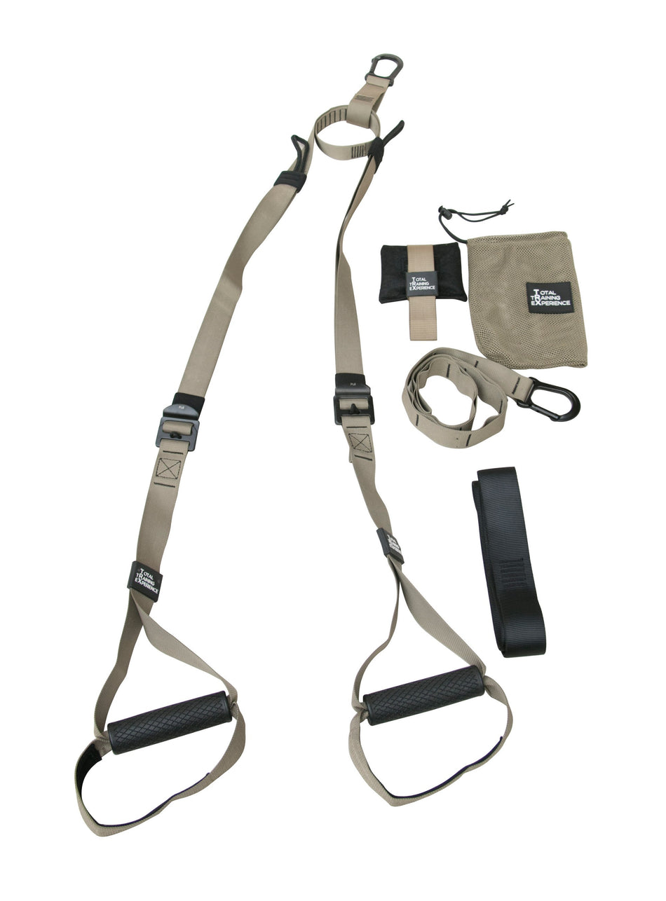 Total training experience super  Movi fitness