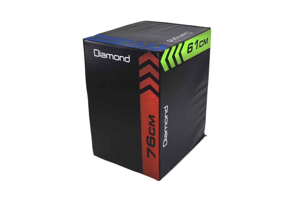 Plyo Box Soft Pro Diamond Professional