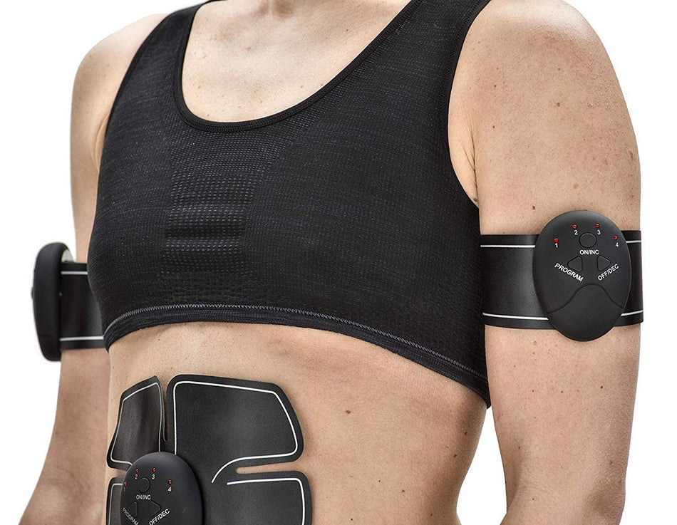 Smart Fitness Super VI Power Elettrostimolatore Muscolare