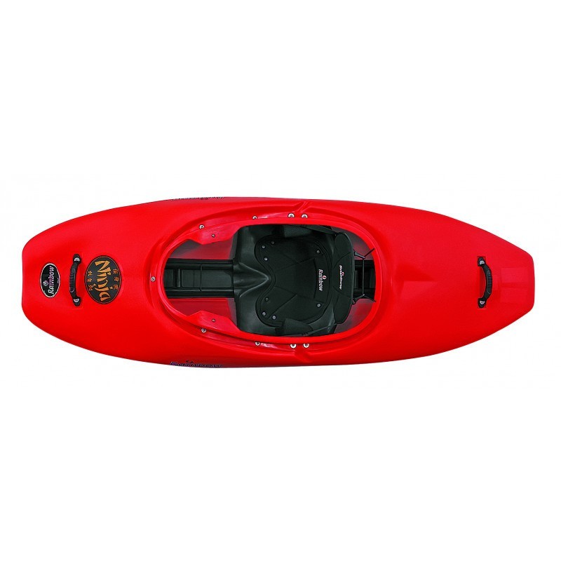 Kayak play Rainbow NINJA