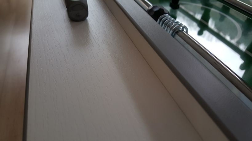 Calciobalilla Fas CHARME - aste passanti