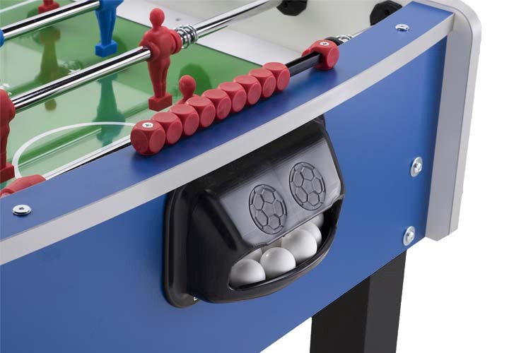 Calciobalilla Roberto Sport MATCH 2.2 - aste rientranti