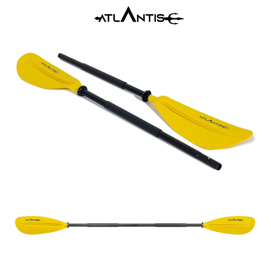Pagaia Atlantis smontabile