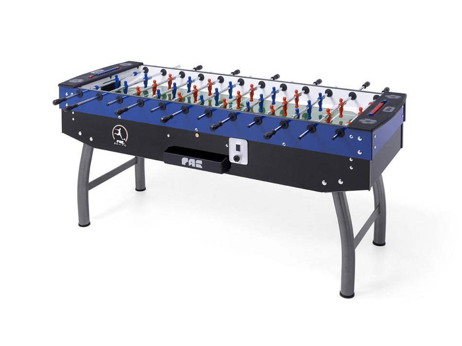 Calciobalilla Fas OROBIC - aste passanti