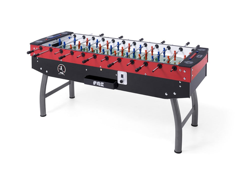 Calciobalilla Fas OROBIC - aste passanti