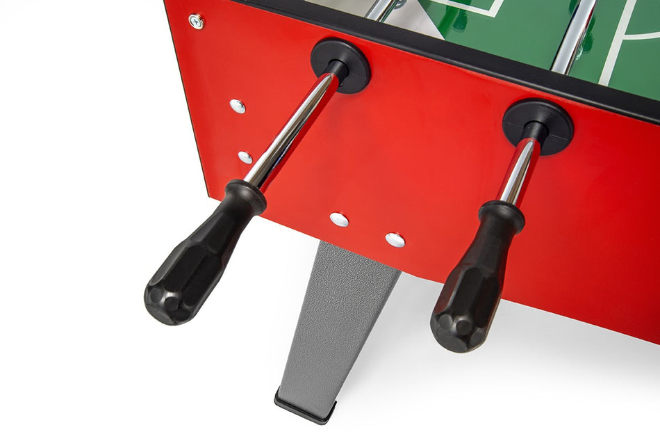 Calciobalilla Fas SMILE blu - aste rientranti