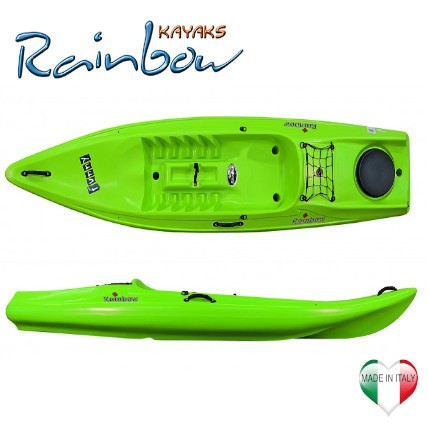 Kayak Rainbow FUNNY  EXPEDITION