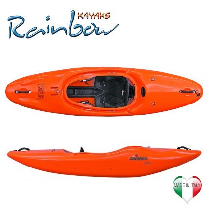 Kayak Creek Rainbow IDRA