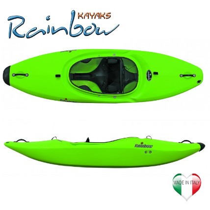 Kayak Creek Rainbow ZULU