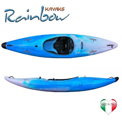 Kayak Creek Rainbow REACTION