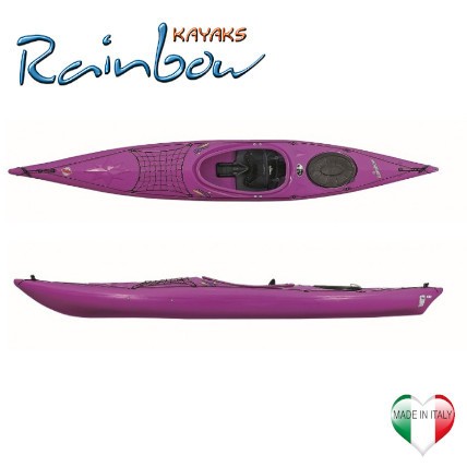 Kayak mare Rainbow OASIS 3.90 EXPEDITION