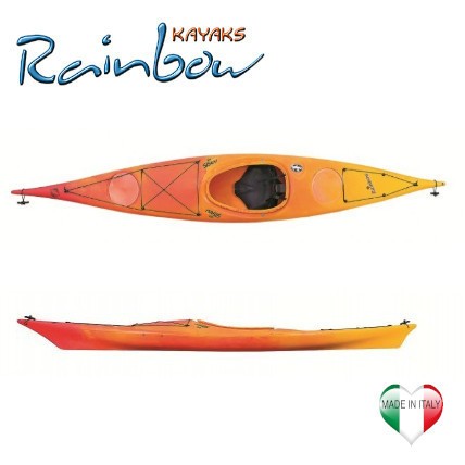 Kayak mare Rainbow OASIS 4.25 BASE