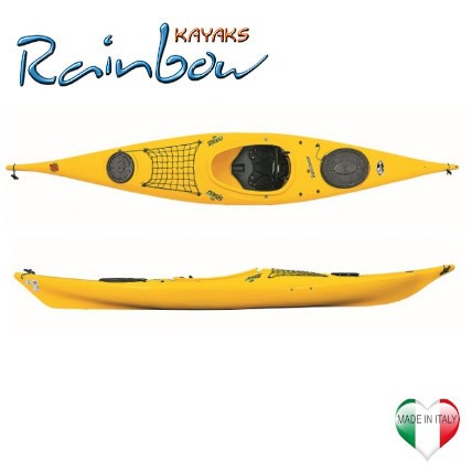 Kayak mare Rainbow OASIS 4.30 EXPEDITION