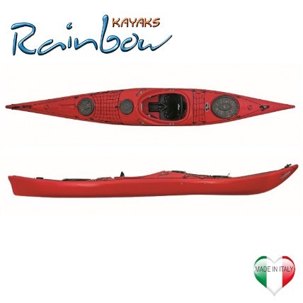 Kayak mare Rainbow FRECCIA EXPEDITION