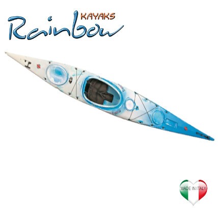 Kayak mare Rainbow FRECCIA BASE