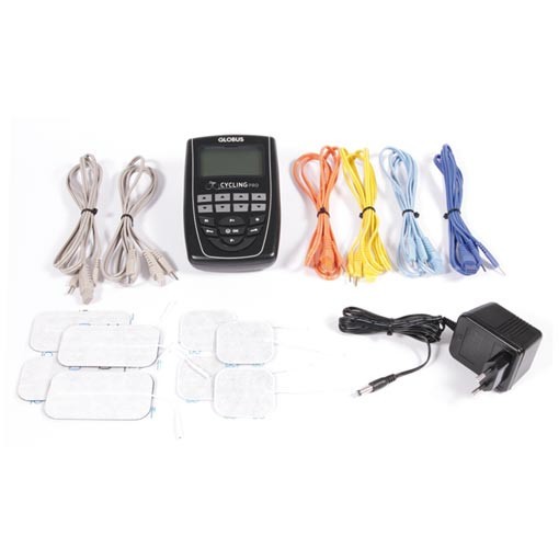 Elettrostimolatore Globus CYCLING PRO - linea sport