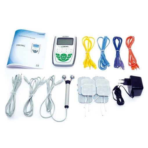 Elettrostimolatore Globus SWING PRO - linea sport
