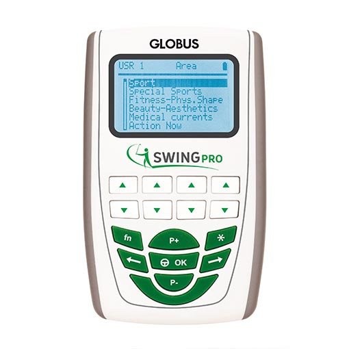 Elettrostimolatore Globus SWING PRO - linea sport