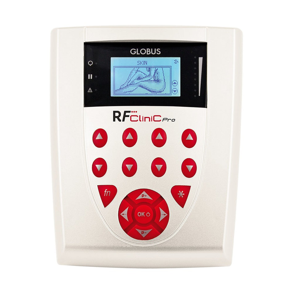 Radiofrequenza Globus RF CLINIC PRO - professionale