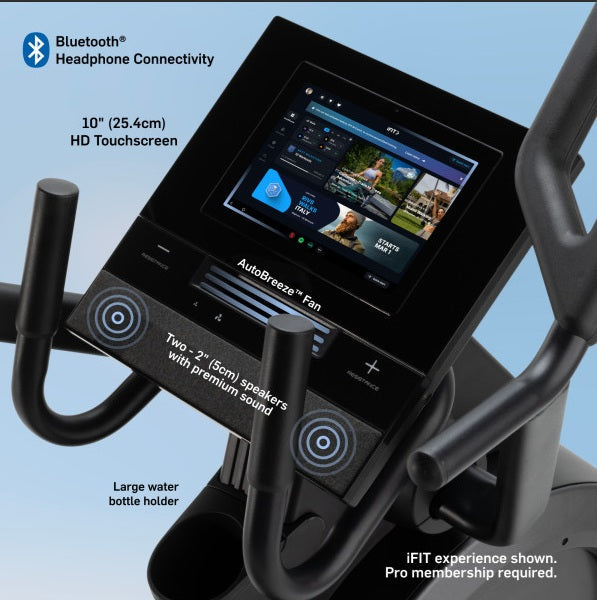 Step Climber Nordictrack