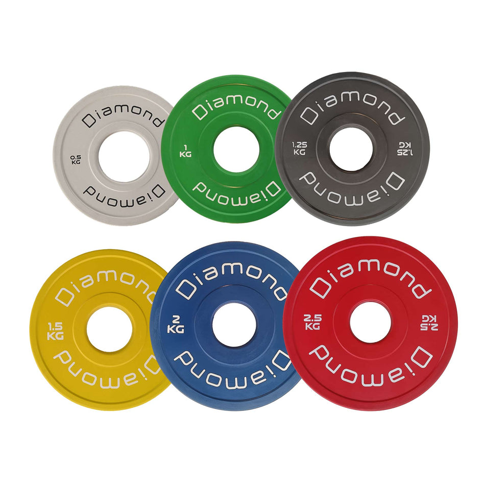 Disco microcarichi  foro 50 mm Diamond Professional