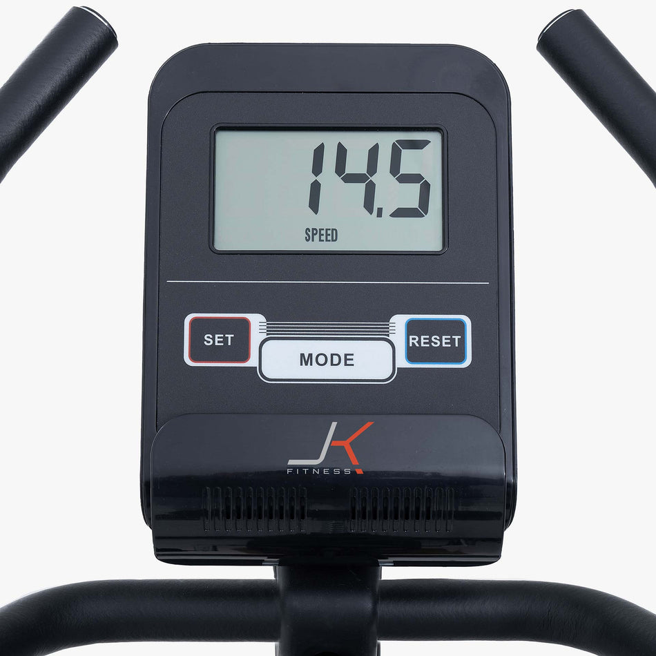 Cyclette JK Fitness JK 263 Compatibile APP Zwift e Kinomap