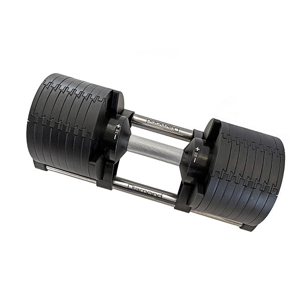 Manubrio a carico variabile Diamond 2-32 kg