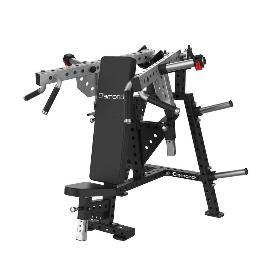 Shoulder press Diamond Professional Serie Rigs