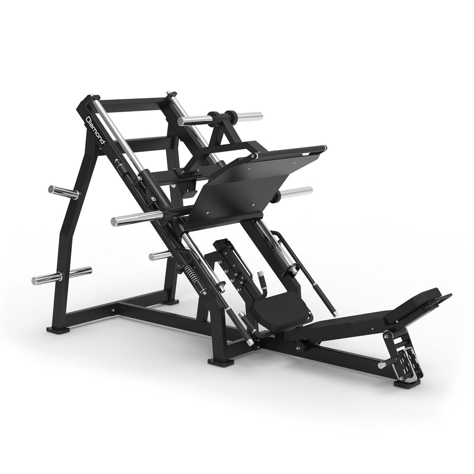 Leg Press 45° Diamond Professional Serie 500