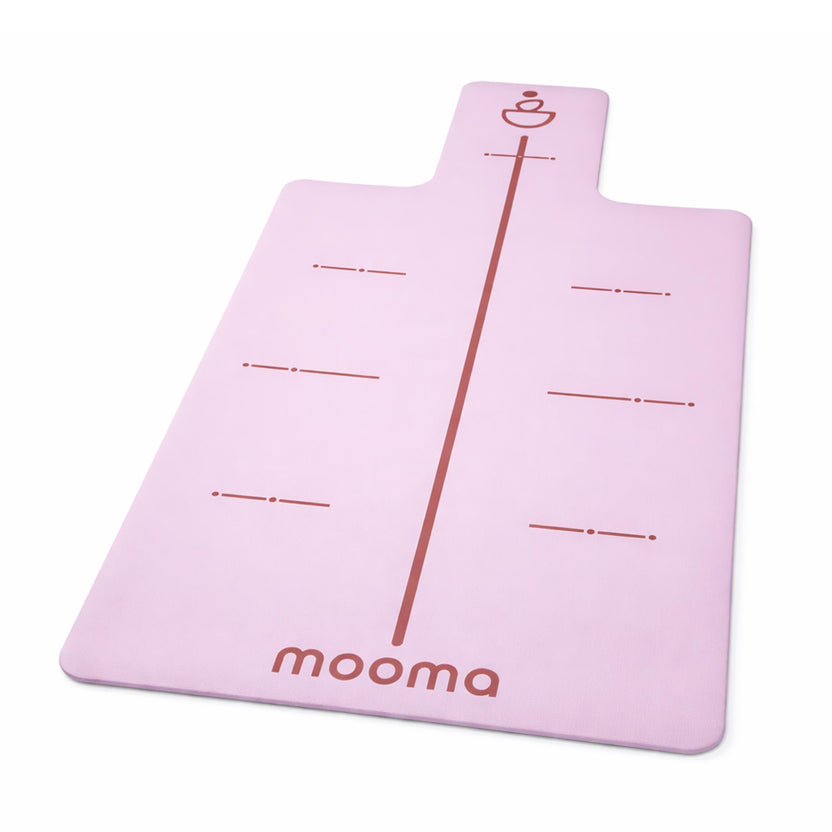 Cover mat per reformer Mooma colore rosa